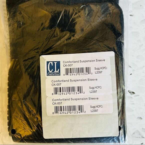 COMFORT LAND Suspension Sleeve CK-007 NWT - Picture 4 of 4